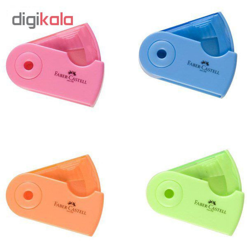 تراش فابر کاستل مدل Sleeve