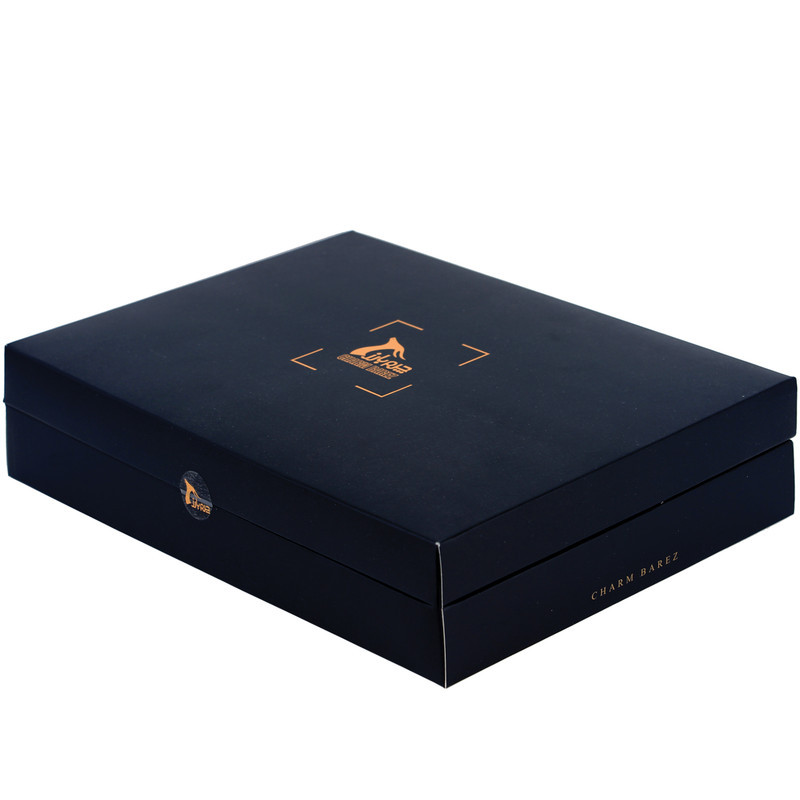ست هدیه مردانه چرم بارز مدل DS1.1newBOX
