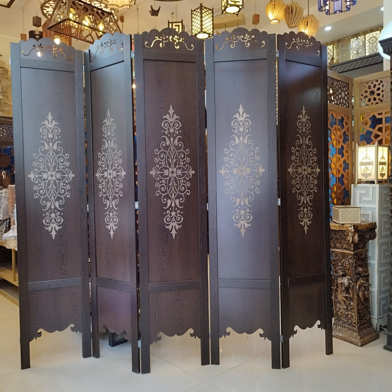 پارتیشن مدل پاراوان کد T12 مجموعه 6 عددی
