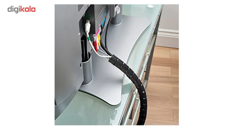 نظم دهنده سیم و کابل سیم جم مدل Cable Organizer
