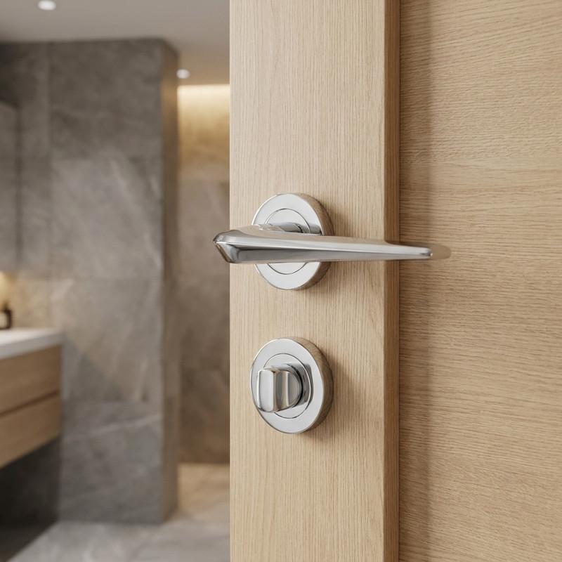 دستگیره در مدل سرویس WC MODERN بسته 2 عددی