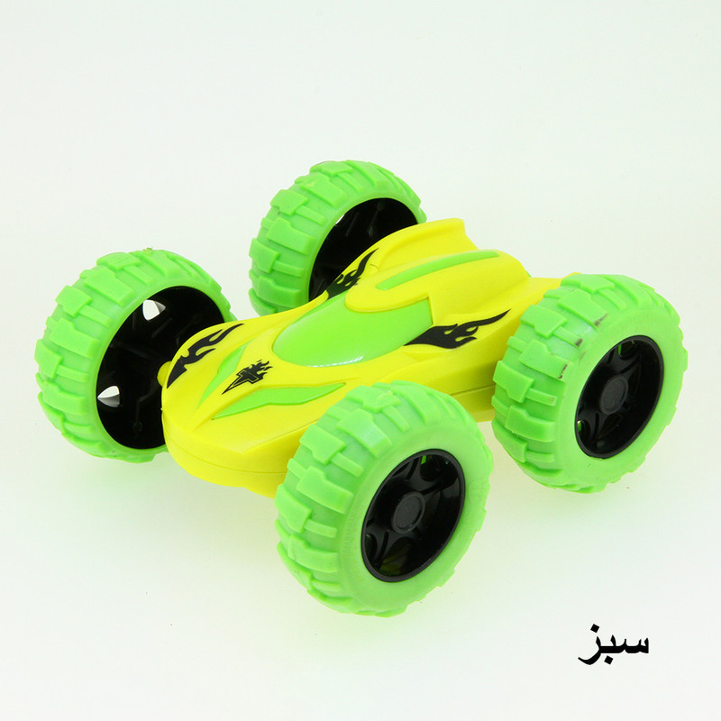 ماشین بازی مدل قدرتی دورو TRITI TOYS نوع اول