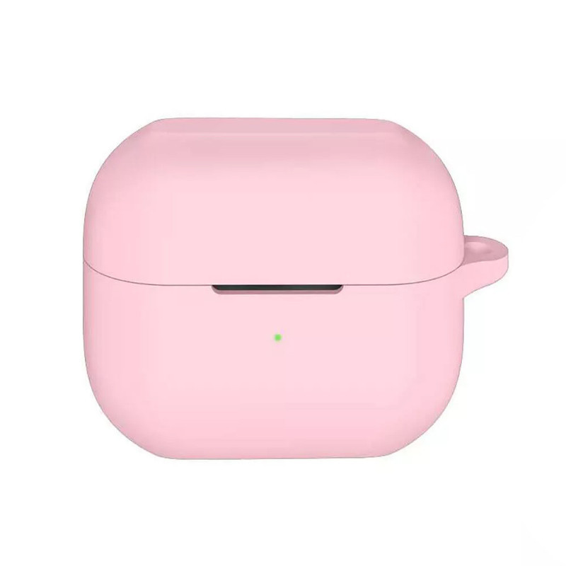 کاور هاپلایت مدل Silicone HL مناسب برای کیس هدفون بی‌سیم سامسونگ Galaxy Buds 3  3 Pro