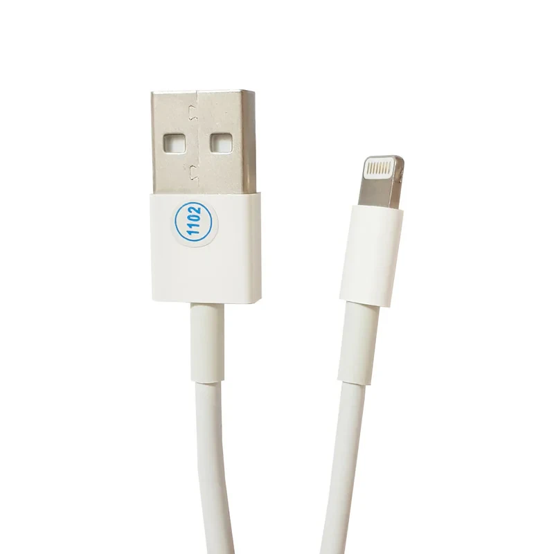 کابل تبدیل usb به لایتنینگ مدل 110 طول 1 متر