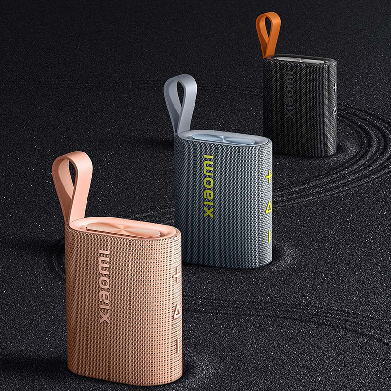 اسپیکر بلوتوثی قابل حمل شیائومی مدل Sound Pocket