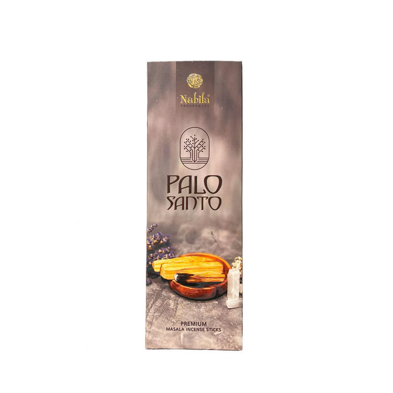 عود دست ساز نبیلا مدل Palo santo