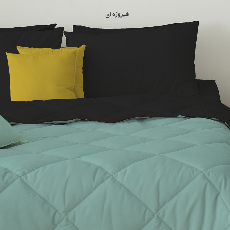 سرویس روتختی تهران خواب مدل میکرو دورو کد 160دونفره چهار تکه