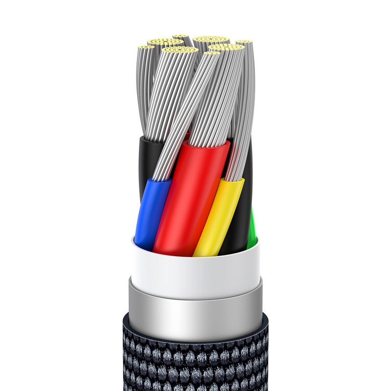 کابل USB-C باسئوس مدل CAJY0007 طول 2 متر
