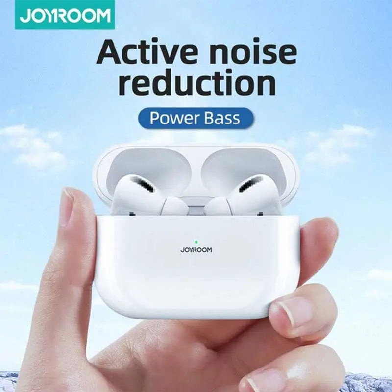 ایرپاد بلوتوثی جوی روم مدل 1اV5.0 jr-t03s pro wireless charging
