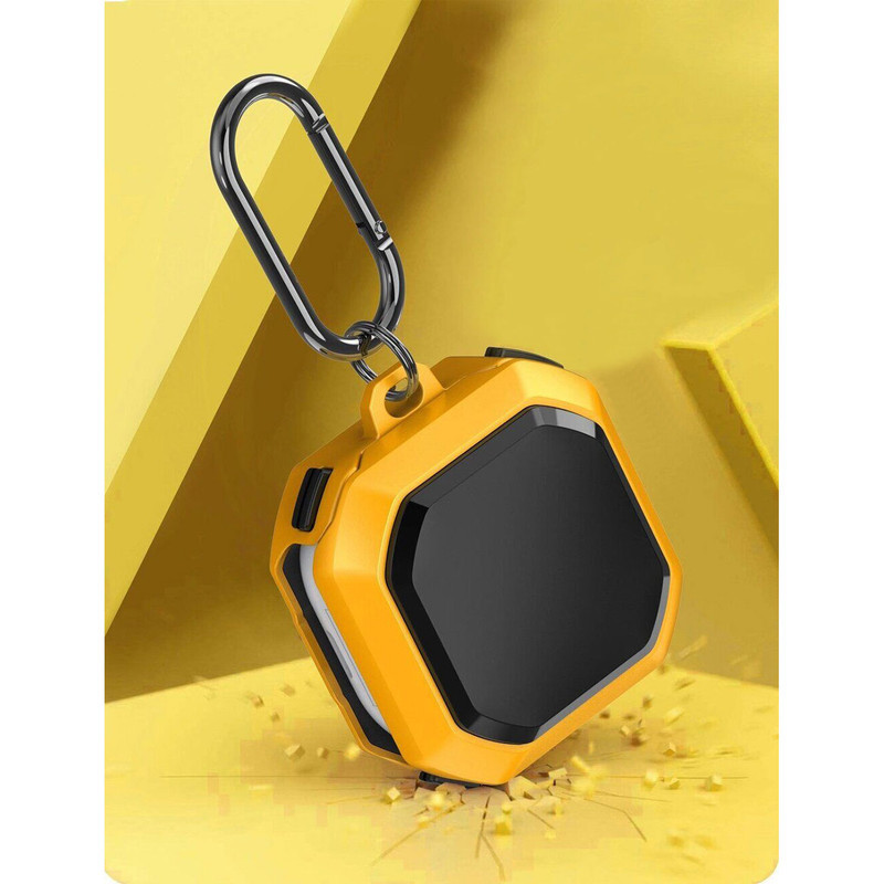کاور سامورایی مدل Quad-2 مناسب برای هدفون سامسونگ Galaxy Buds Live  Buds Pro  Buds 2  Buds 2 Pro