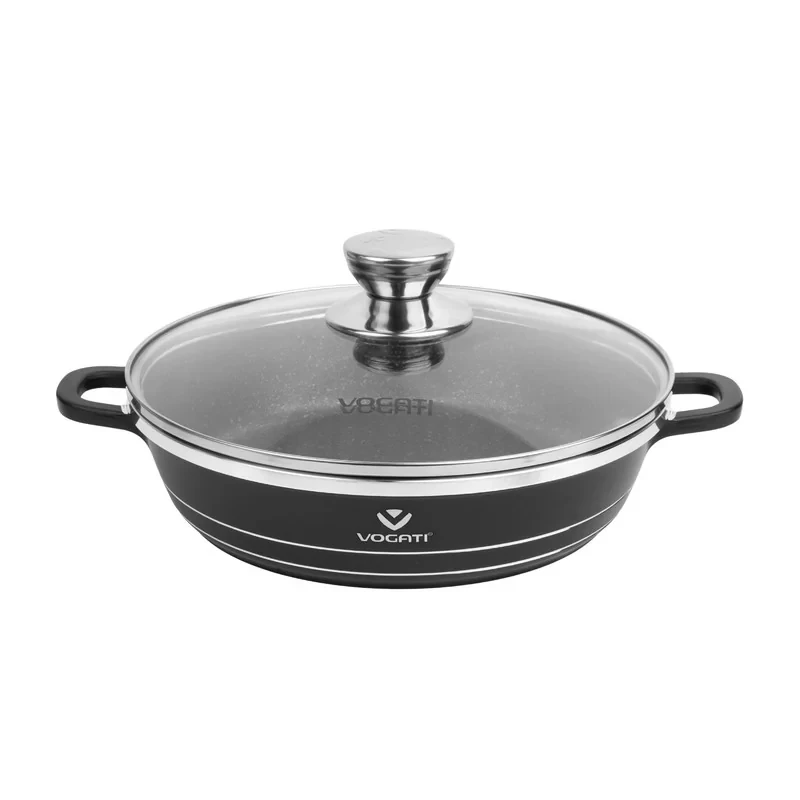 تابه گرانیت وگاتی مدل CW-SP-SH24 سایز 24