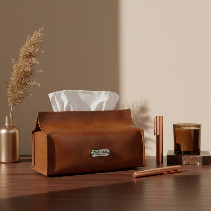 جای دستمال کاغذی والسا مدل کلاسیک کد 205