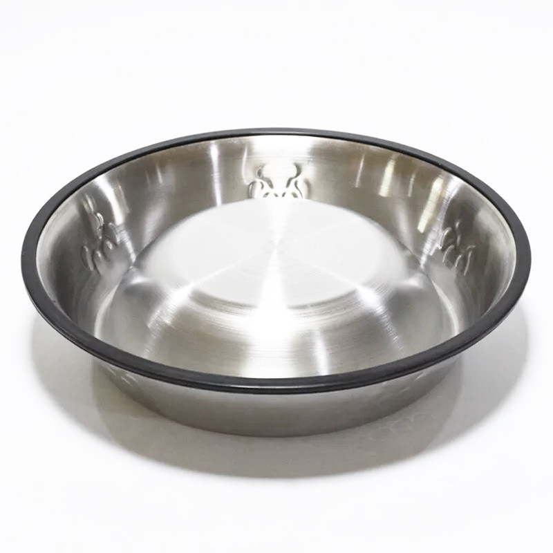 ظرف غذای سگ و گربه مدل Staninless steel 01