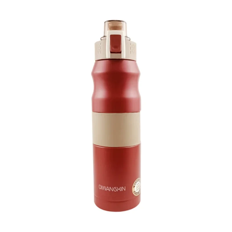 قمقمه دیوانگ ژین مدل VACBOTTLE کد 1201-12-680 گنجایش 680 میلی لیتر