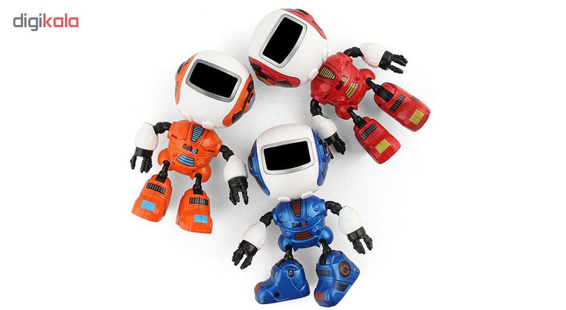 ربات اسباب بازی مدل robot