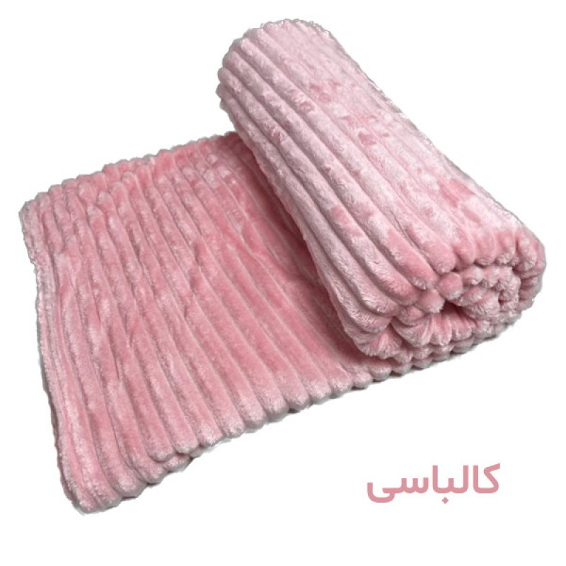 پتو مسافرتی مدل ژله ای سایز 150x200 سانتی متر
