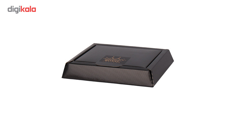 جاکارتی رویال چرم مدل M35-Brown
