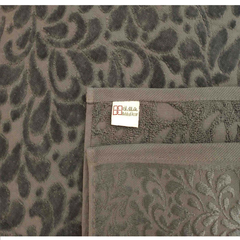 حوله استخری بهباف آذر مدل آنتیک سایز 130x70 سانتی‌متر
