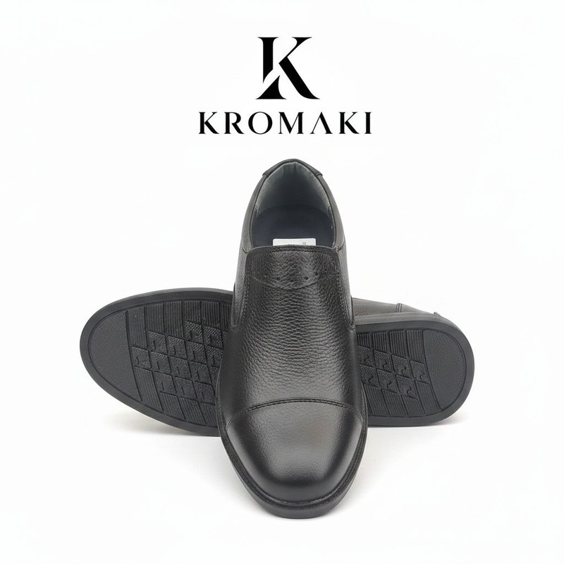 کفش روزمره مردانه کروماکی مدل KM233