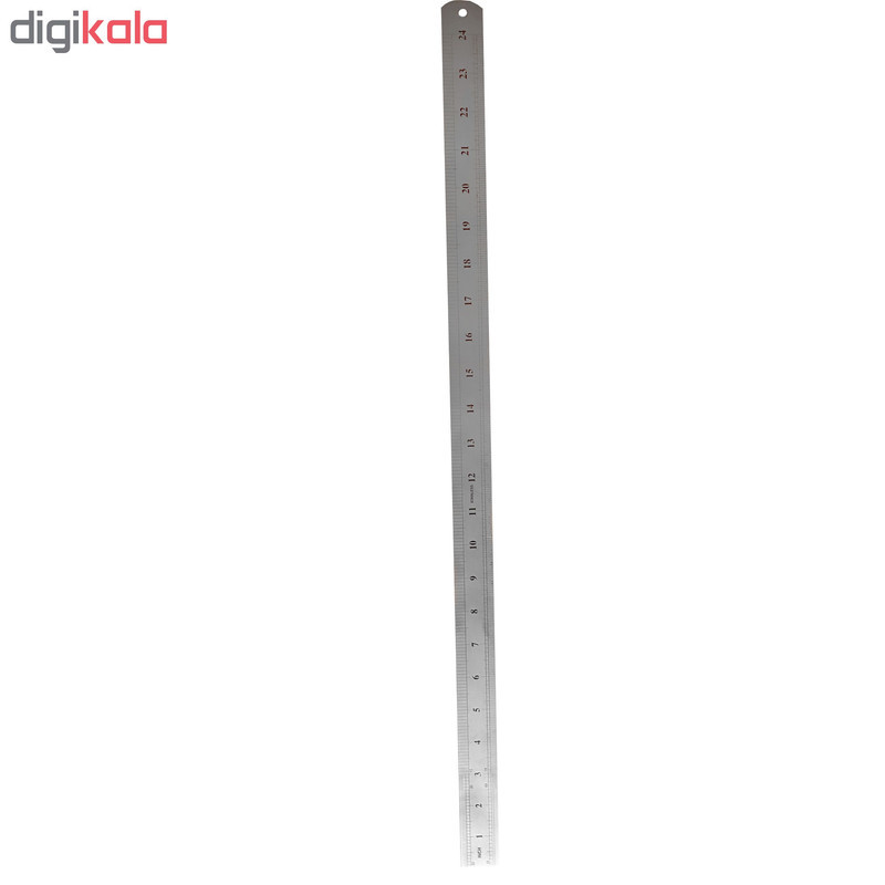 خط کش 60 سانتی متری مدل 02