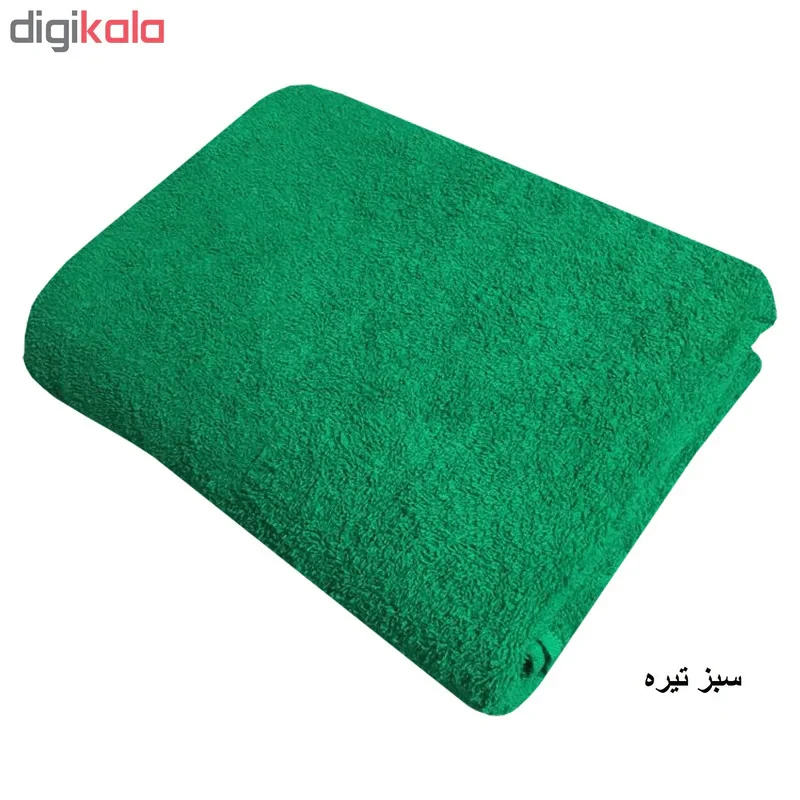 حوله استخری شایسته مدل تبسم سایز 70x130 سانتی متر