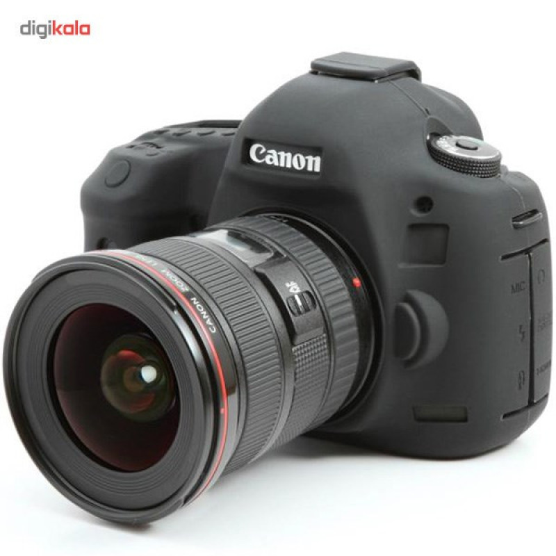 کاور سیلیکونی ایزی کاور مناسب برای دوربین کانن مدل EOS 5D Mark III