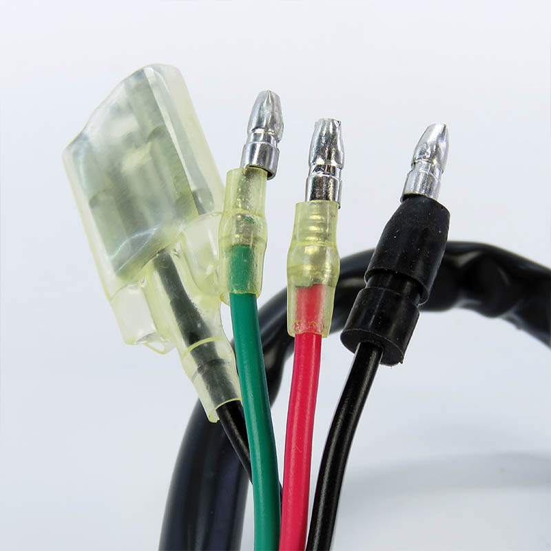 سوئیچ کامل کامپیوتری موتور سیکلت ماراتون مدل CِDI -125 کد 1834