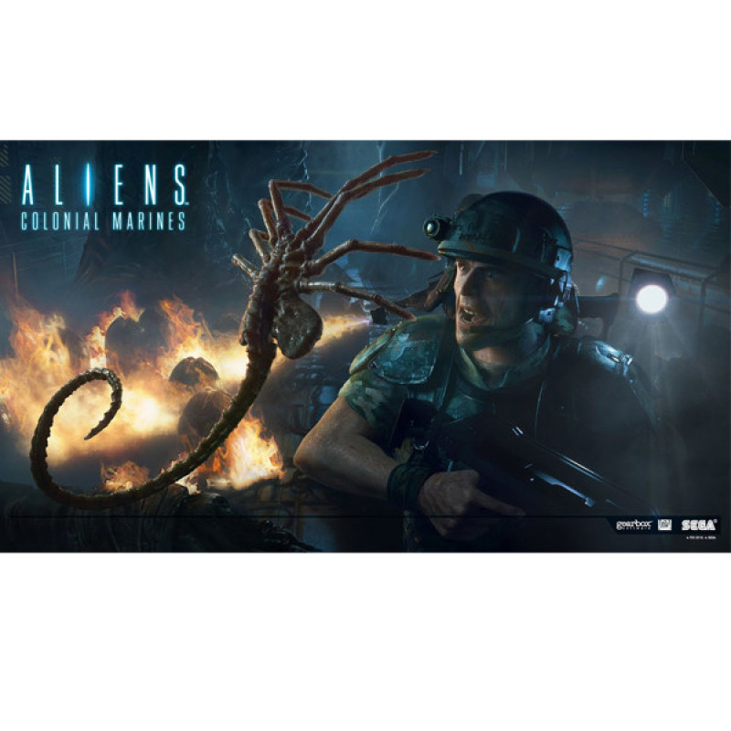 بازی Aliens Colonial Marines مخصوص Xbox 360
