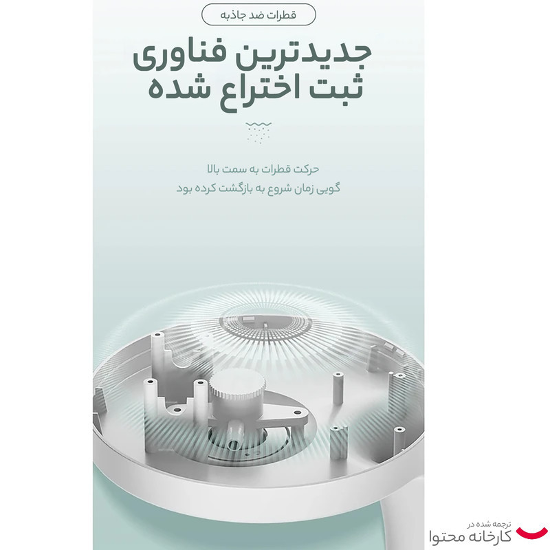 دستگاه بخور و رطوبت ساز مدل  H 11