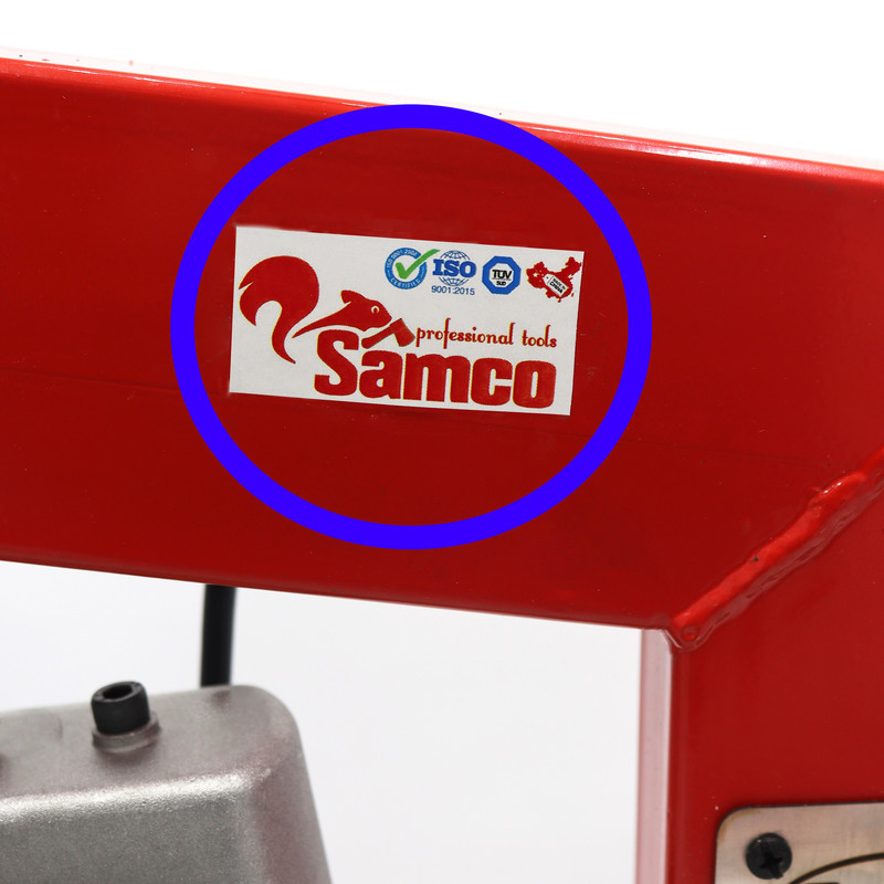 دستگاه آپارات تیوپ سامکو مدل اهرمی تایمردار کد YP-13-49CM