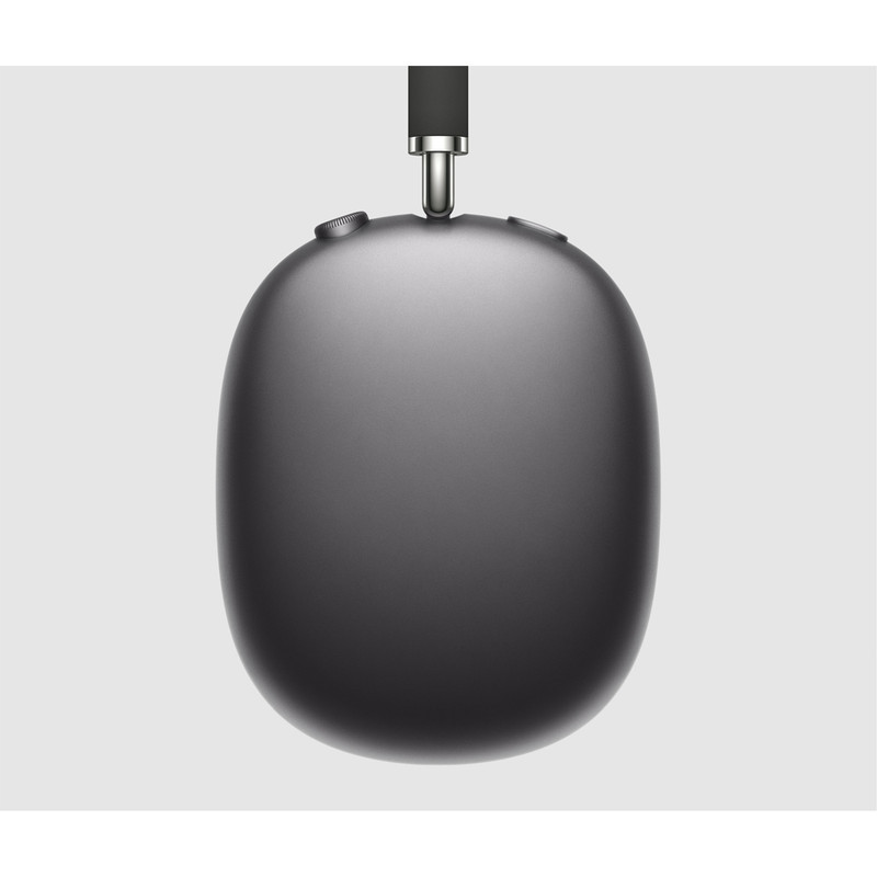 هدفون بلوتوثی اپل مدل AirPods Max 2024 با نویز کنسلینگ فعال (ANC)، نویز کنسلینگ میکروفون (ENC)، قابلیت پخش صدای محیطی (Transparency)، درگاه شارژ USB Type-C، مقاوم در برابر رطوبت و عرق