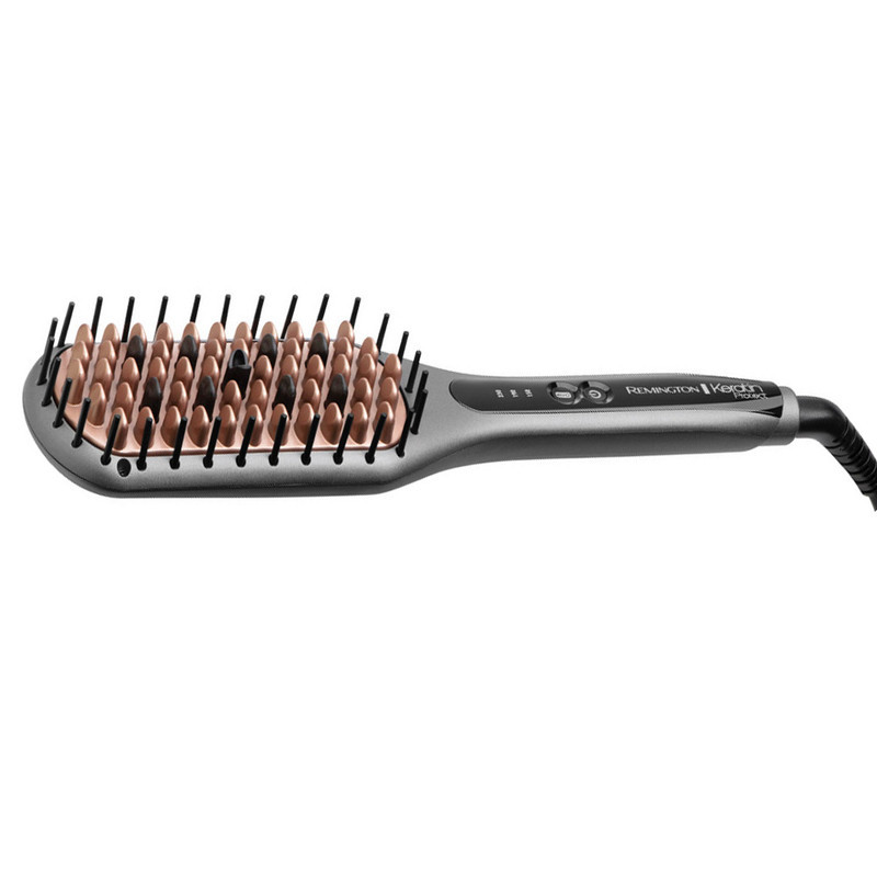 برس حرارتی رمینگتون مدل CB7480 - Keratin Protect