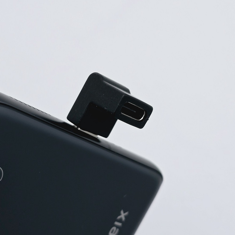 مبدل  USB-C به USB-C مدل OTG-RF بسته دو عددی