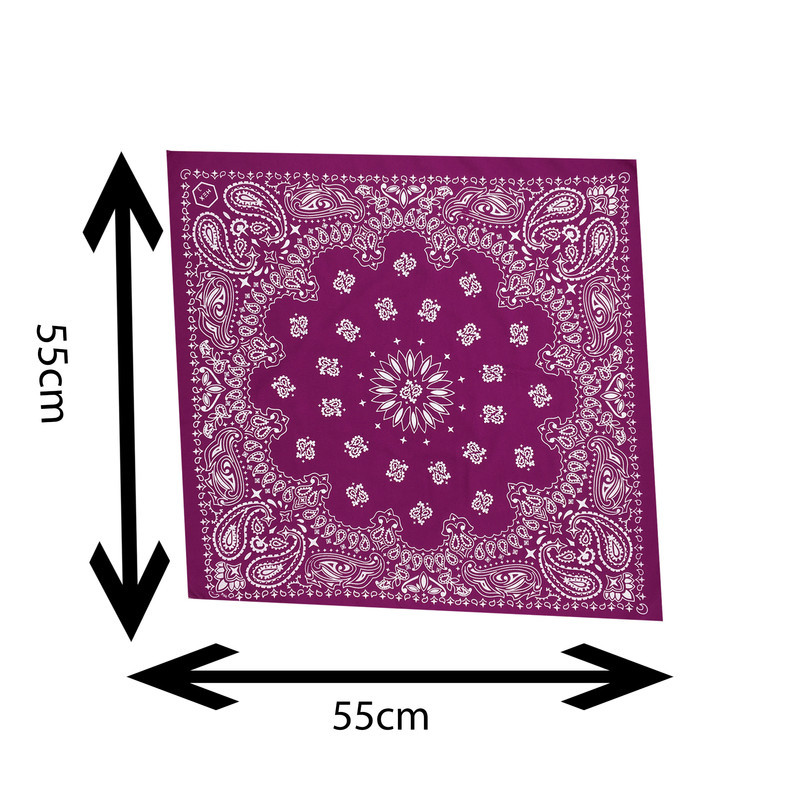 دستمال سر و گردن هکس ایران مدل BANDANA-H3-03