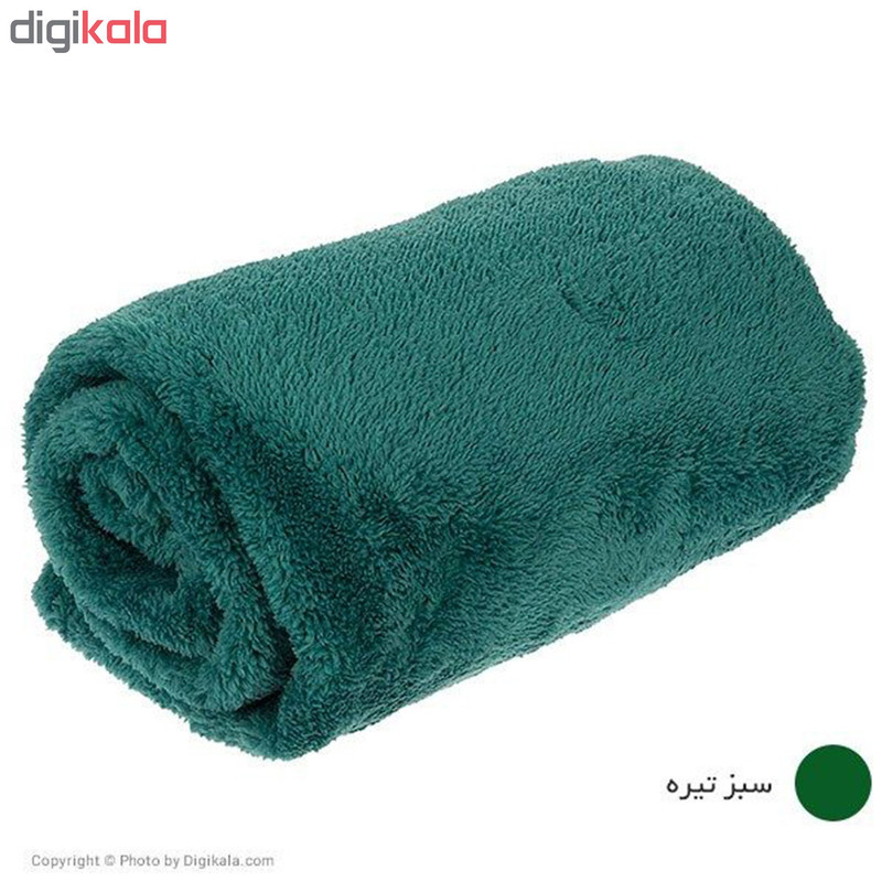 پتو کودک افرا کد 001 سایز 110×80 سانتی متر