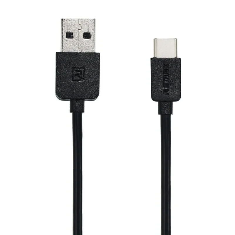 کابل تبدیل USB به Type-C ریمکس مدل RC-006a به طول ا متر