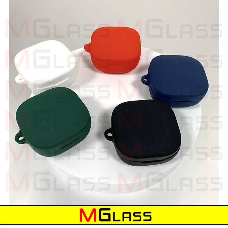 کاور ام‌گلس مدل Silicon-MG مناسب برای کیس هدفون بی سیم کیو سی وای T13 ANC