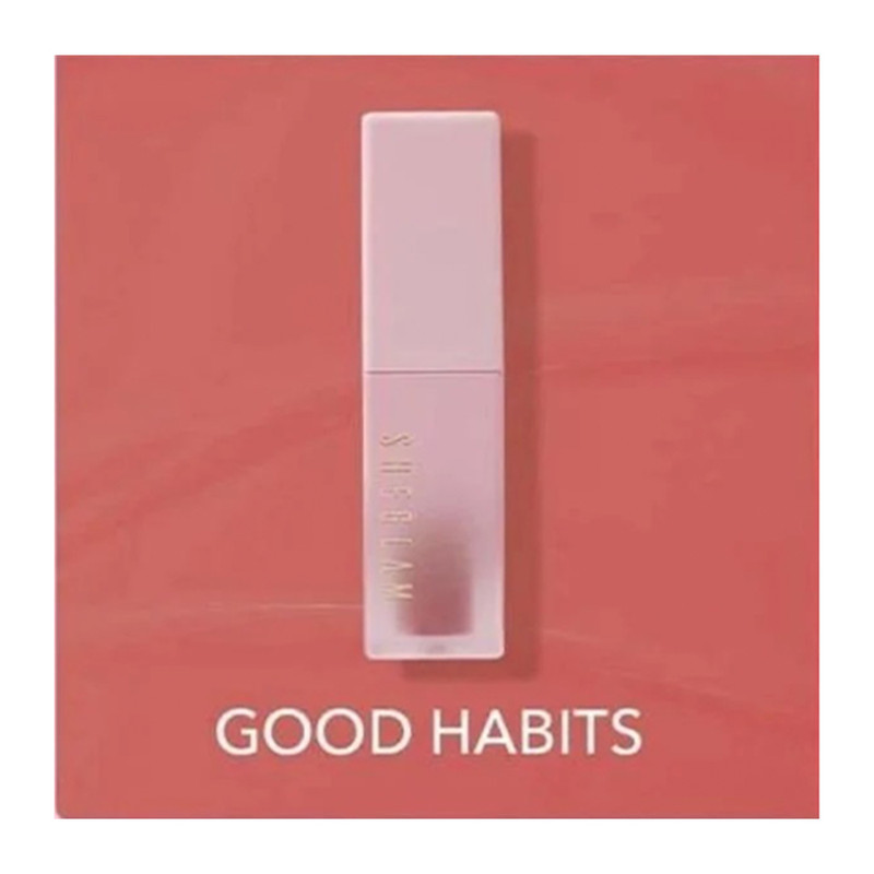 رژ لب مایع شیگلم مدل Good Habits