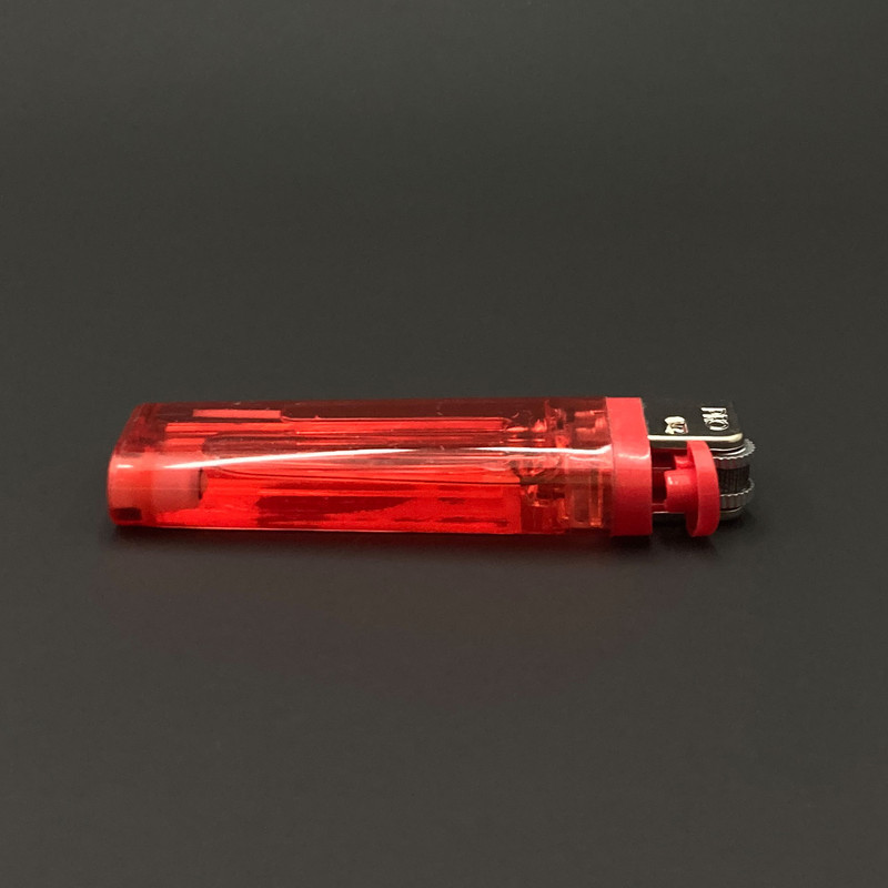 فندک پرو مدل سنگی شفاف کد DKD-1617