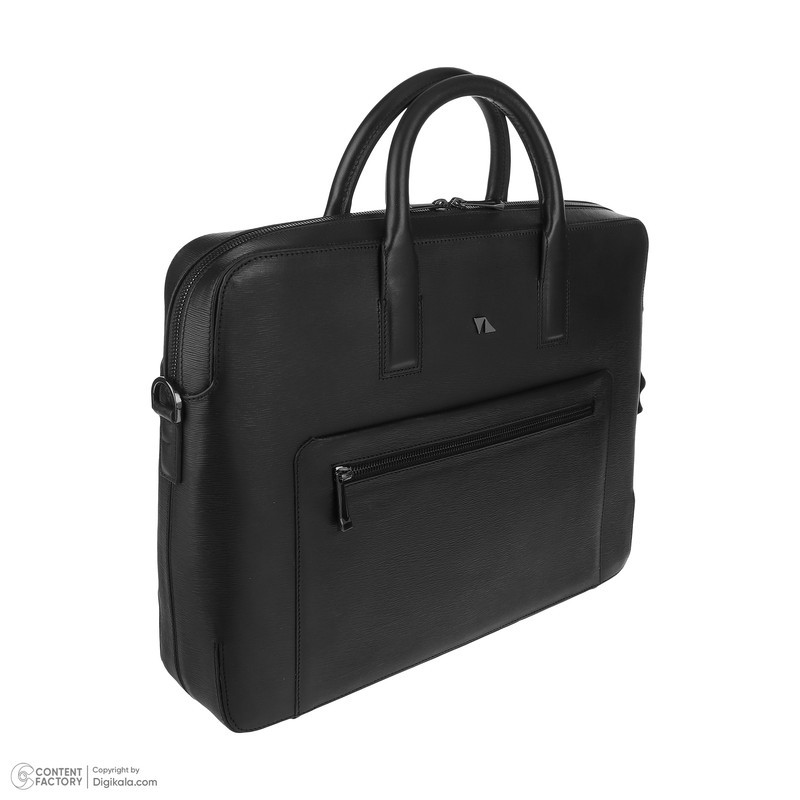 کیف اداری چرم مشهد مدل A5606-001-01