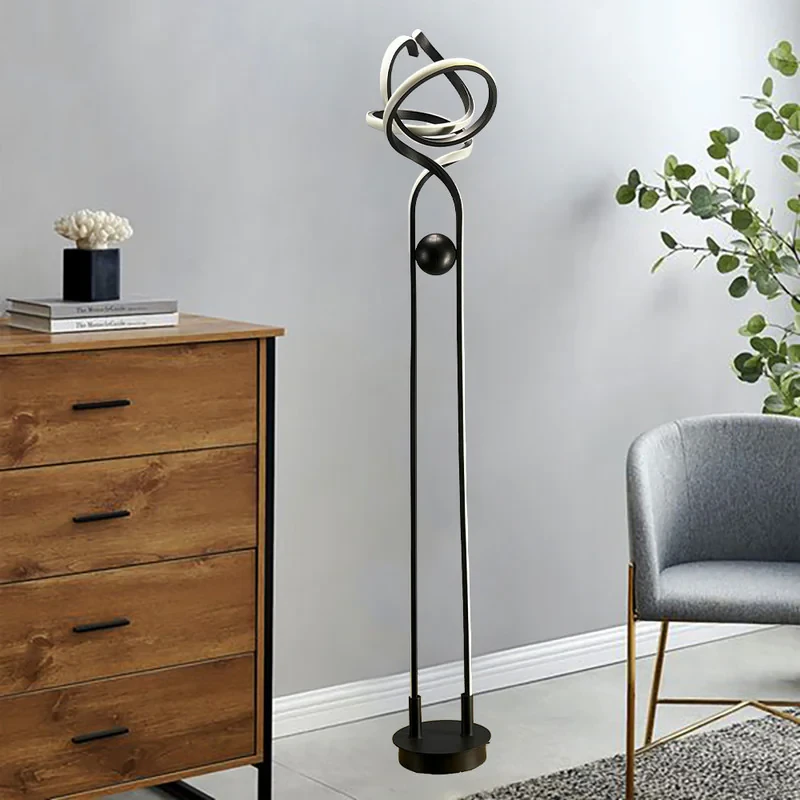 آباژور ایستاده مافریز مدل مدرن کد LSG230
