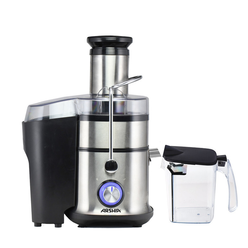 آبمیوه‌گیری چند کاره 800 وات ارشیا مدل JB-6152A