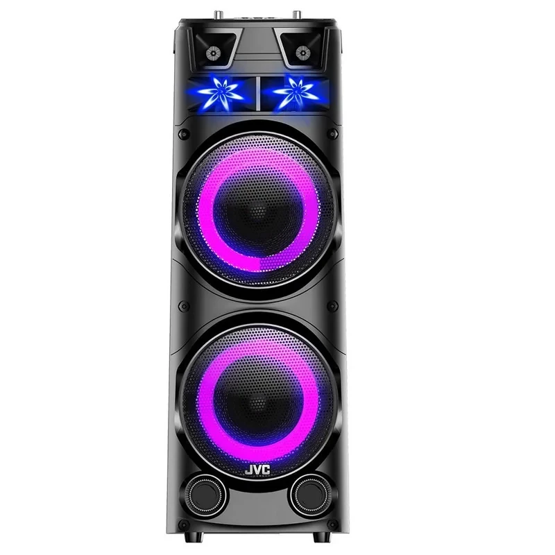 اسپیکر بلوتوثی قابل حمل جی وی سی مدل XS_N7222PB
