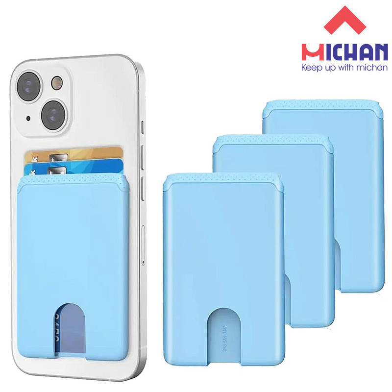 جا کارتی موبایل میچان مدل Silicone