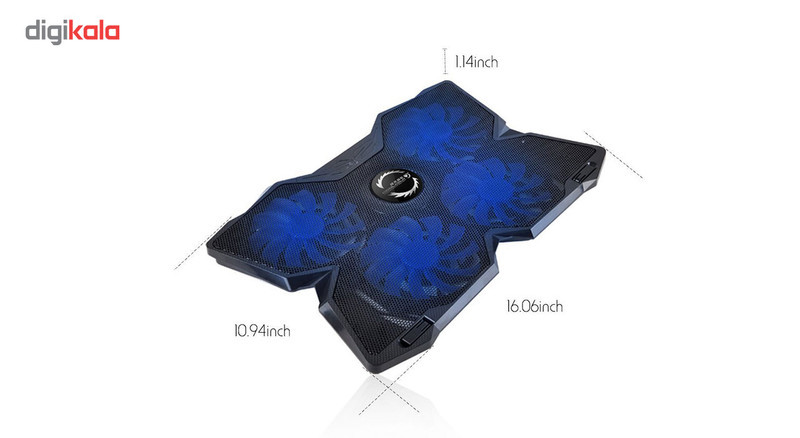 پایه خنک کننده کول کلد مدل K25