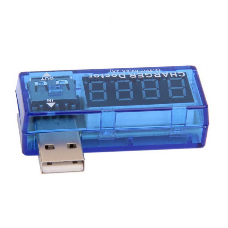 تستر درگاه USB و شارژ موبایل مدل SFP-100