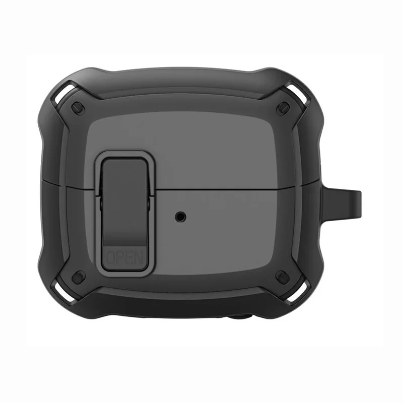 کاور دوکس دوکیس مدل SECH مناسب برای کیس هدفون بلوتوثی سامسونگ Galaxy Buds 3  Buds 3 Pro