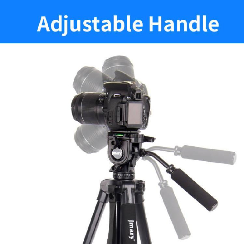 سه پایه دوربین جی ماری مدل KP-2599-RM
