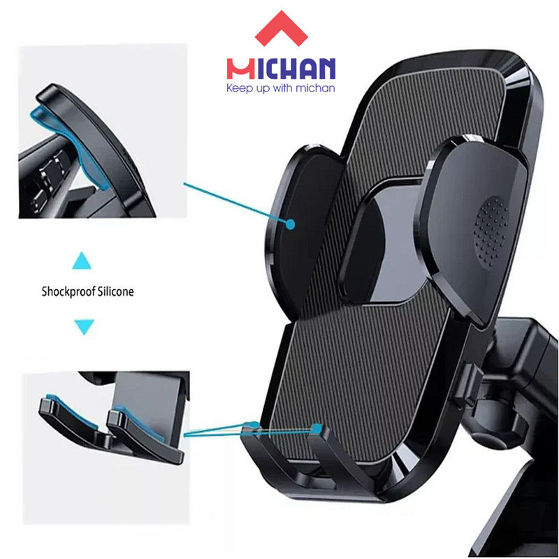 پایه نگهدارنده گوشی موبایل میچان مدل S161