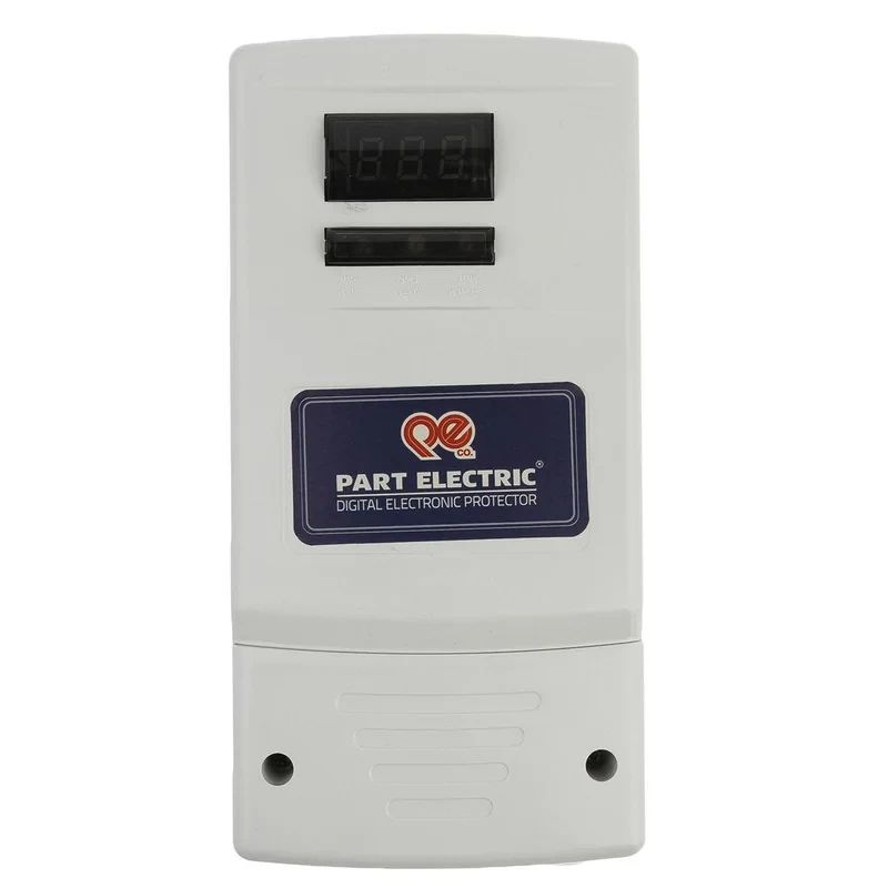 محافظ ولتاژ پارت الکتریک مدل Pe5137